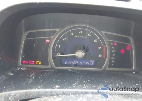 2007 Honda Civic Lx z USA, uszkodzony, nr VIN 1HGFA16577L036679